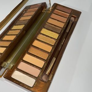 Naked Eyeshadow Pallet - Honey